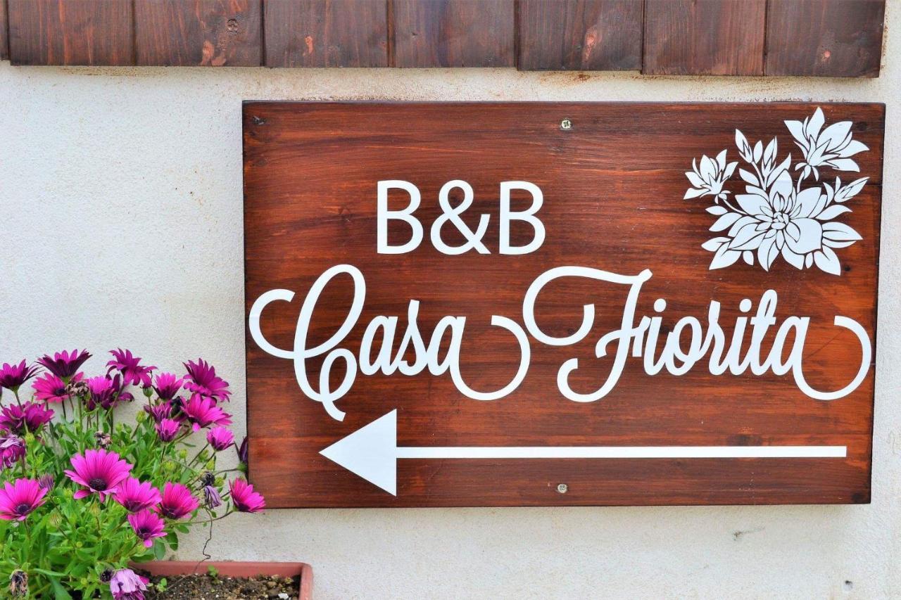 Casa Fiorita Bed & Breakfast Gragnano Ngoại thất bức ảnh